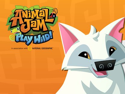 Скриншот Animal Jam