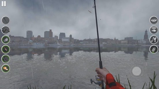 Скриншот Ultimate Fishing Simulator