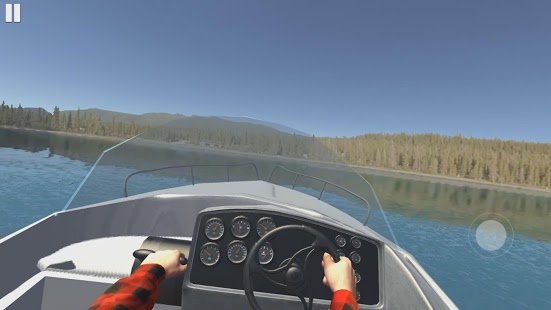 Скриншот Ultimate Fishing Simulator