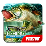 Иконка Ultimate Fishing Simulator