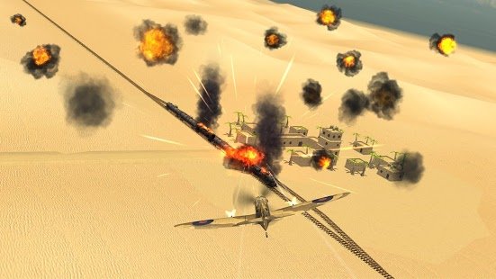  Sky Fighters