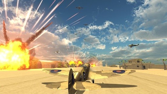  Sky Fighters