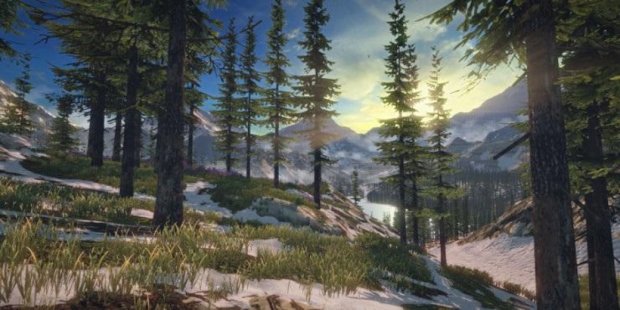 Скриншот Code Asylum