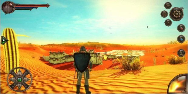 Скриншот Code Asylum