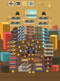 Скриншот Добыча биткоинов: сатоши магнат, майнинг, биткоин