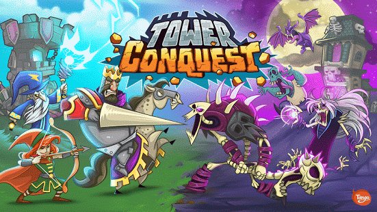 Скриншот Tower Conquest