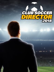  Club Soccer Director 2018 - Football Club Manager