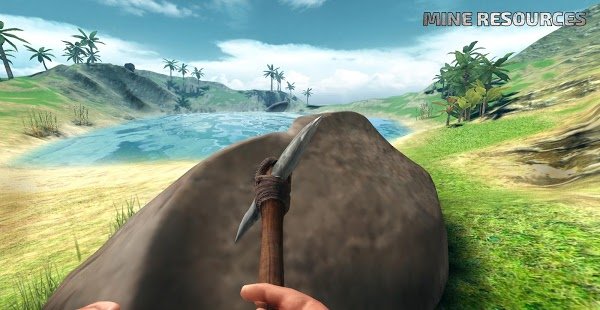 Скриншот Выживание на острове: Эволюция