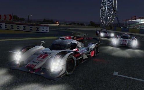 Скриншот Real Racing  3