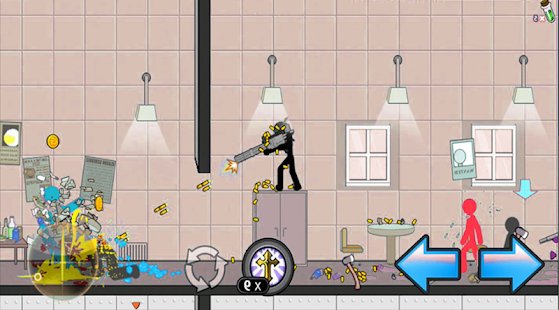  The StickAnger 6