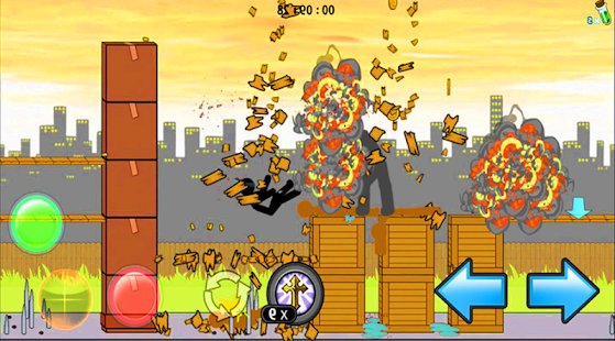  The StickAnger 6