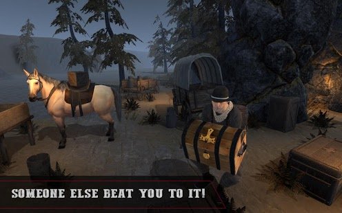 Скриншот West Mafia Redemption: Gold Hunter FPS Shooter