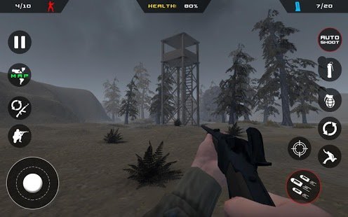 Скриншот West Mafia Redemption: Gold Hunter FPS Shooter