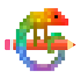 Pixel Art - Раскраска по номерам