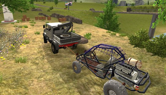  Truck Simulator 4x4 Offroad