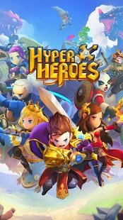  Hyper Heroes: Marble-Like RPG