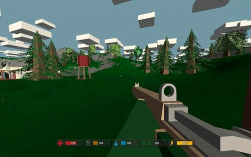  Unturned