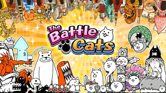 Скриншот The Battle Cats