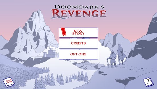 Скриншот Doomdark's Revenge