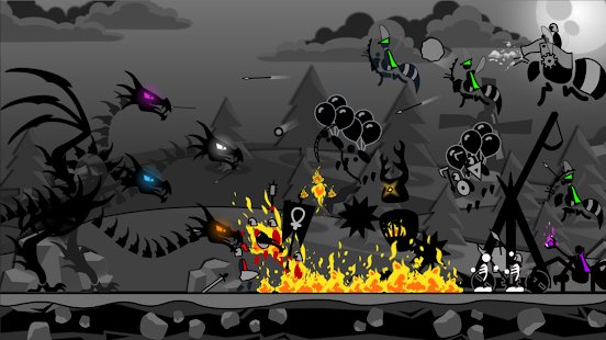 Mad Dragon Defense