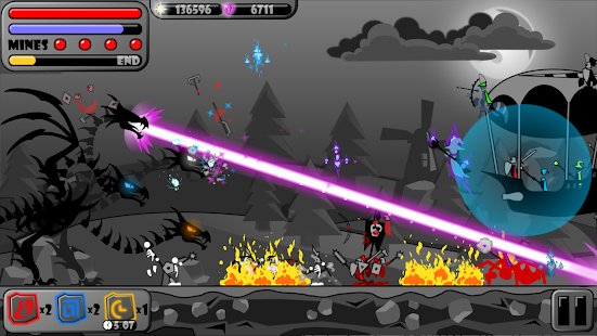  Mad Dragon Defense