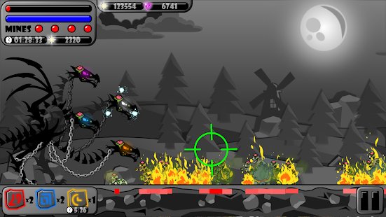  Mad Dragon Defense