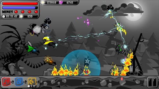  Mad Dragon Defense
