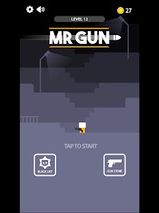 Скриншот Mr Gun