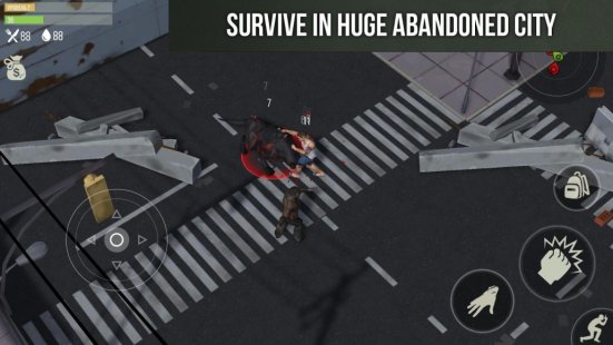 Скриншот Prey Day: Survival - Craft & Zombie