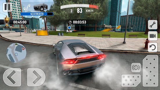  Extreme Car Driving Simulator 2