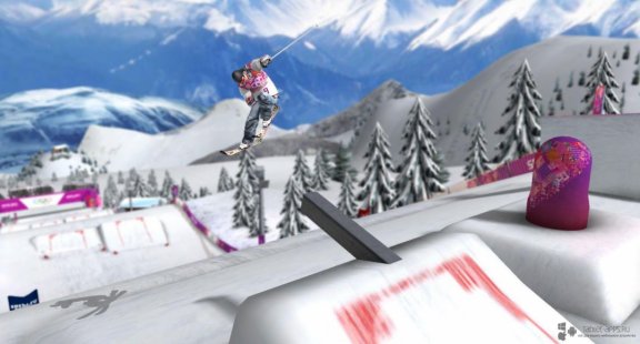  Sochi 2014: Ski Slopestyle