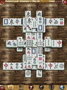  Random Mahjong
