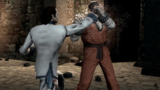 Скриншот Brotherhood of Violence II