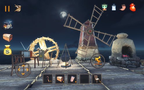 Скриншот Raft Survival: Ultimate
