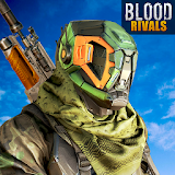  Blood Rivals - Survival Battleground FPS Shooter