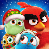 Иконка Angry Birds Match
