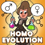 Иконка Homo Evolution: Происхождение человека
