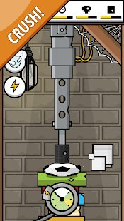  Hydraulic Press Pocket