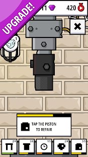  Hydraulic Press Pocket