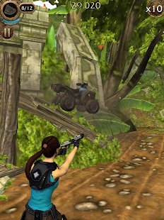 �������� Lara Croft: Relic Run