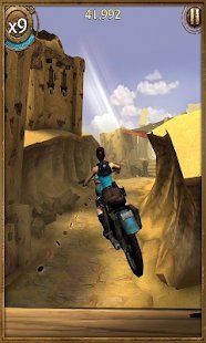 �������� Lara Croft: Relic Run