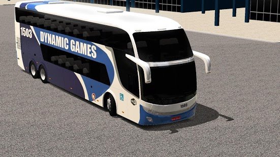 Скриншот World Bus Driving Simulator