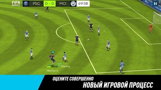  FIFA Mobile Soccer