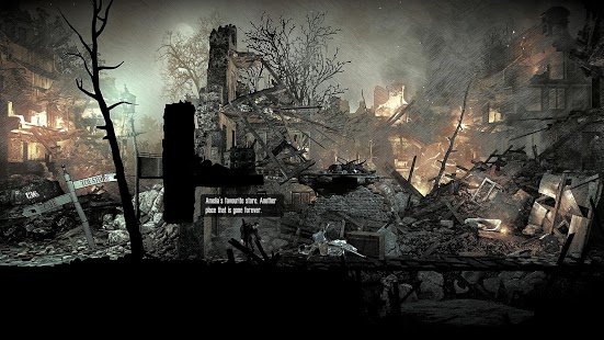Скриншот This War of Mine: Stories