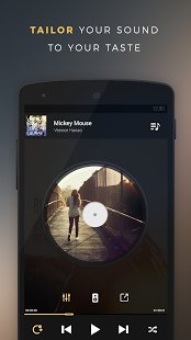  Equalizer + Pro (Music Player)