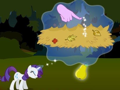 Скриншот My Little Pony: Harmony Quest