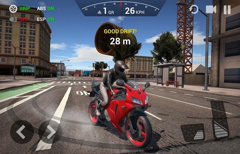Скриншот Ultimate Motorcycle Simulator