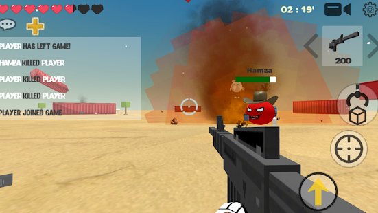 Скриншот Memes Wars Multiplayer Sandbox