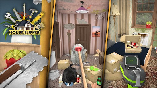 Скриншот House Flipper: Home Design, Renovation Games