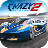 Иконка Crazy for Speed 2